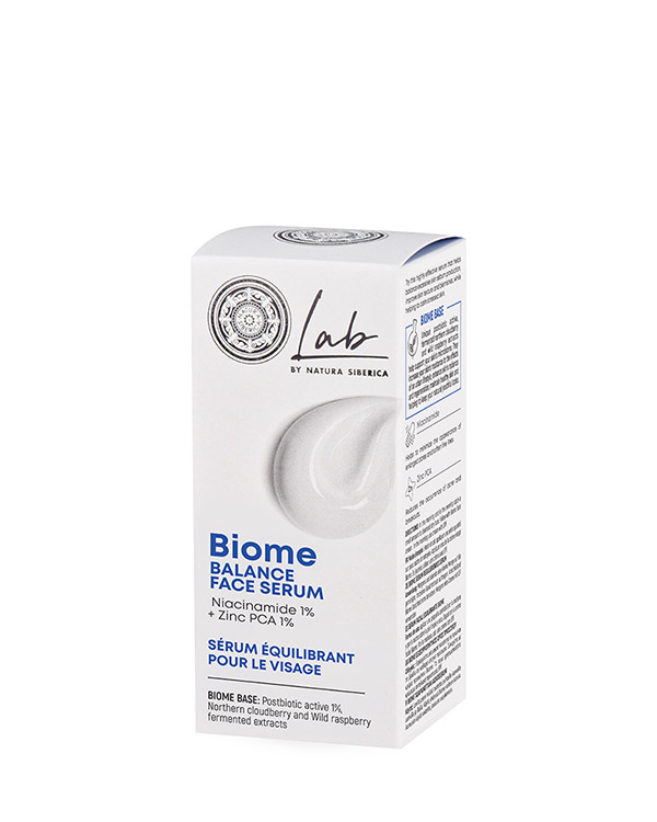 Lab by NS. Biome. Balance Face Serum, 30 ml Lab by NS. Biome. Balance Face Serum, 30 ml